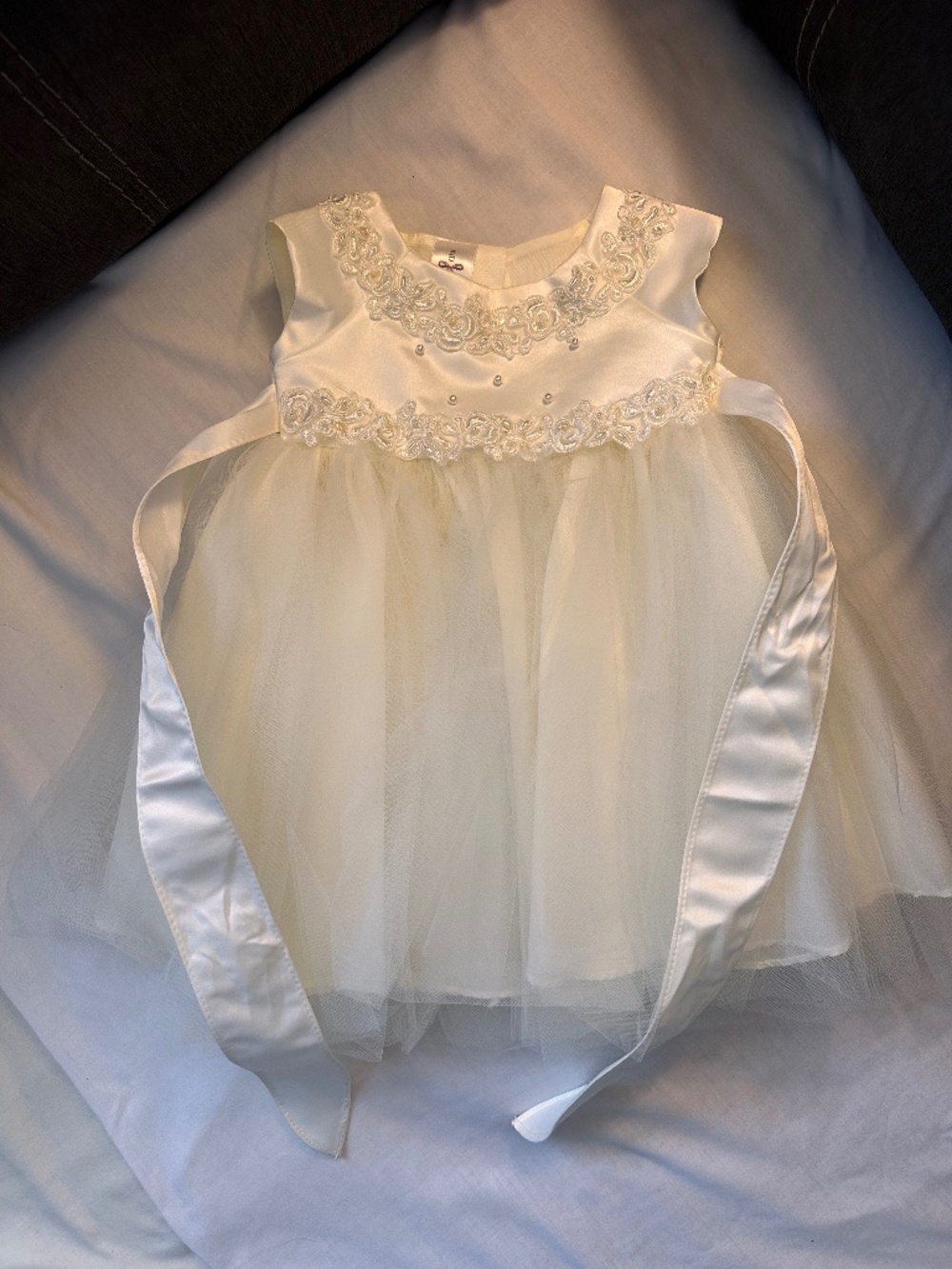 Flower Girl Dress Size S